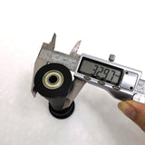 Maxbell 2xRowing Machine Bearing Wheel Durable Home Gym for Workout Device Attachments