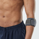 Maxbell 2xElbow Brace Protection Forearm Support Brace for Women Men Golfers Elbow Gym