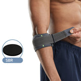 Maxbell 2xElbow Brace Protection Forearm Support Brace for Women Men Golfers Elbow Gym