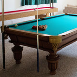 Maxbell 2xKids Pool Cue Billiards Accessories Billiard Pool Stick for Games Kids Girls