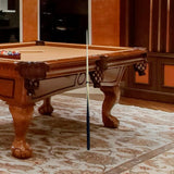 Maxbell 2xKids Pool Cue Billiards Accessories Billiard Pool Stick for Games Kids Girls