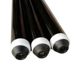 Maxbell 2xKids Pool Cue Billiards Accessories Billiard Pool Stick for Games Kids Girls