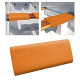 Maxbell Maxbell Dragon Boat Seat EVA Boat Bench Seat Cushion for Kayaking Kite Boat Training Orange