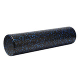 Maxbell Maxbell Yoga Column Flexible Foam Roller Massage for Athlete Exercise Office Purple 24inch