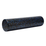 Maxbell Maxbell Yoga Column Flexible Foam Roller Massage for Athlete Exercise Office Purple 24inch