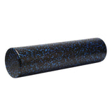 Maxbell Maxbell Yoga Column Flexible Foam Roller Massage for Athlete Exercise Office Purple 24inch