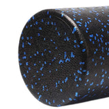 Maxbell Maxbell Yoga Column Flexible Foam Roller Massage for Athlete Exercise Office Purple 24inch