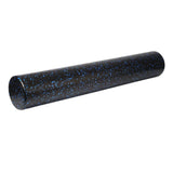 Maxbell Maxbell Yoga Column Flexible Foam Roller Massage for Athlete Exercise Office Purple 36inch