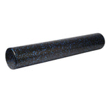 Maxbell Maxbell Yoga Column Flexible Foam Roller Massage for Athlete Exercise Office Purple 36inch