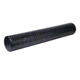 Maxbell Maxbell Yoga Column Flexible Foam Roller Massage for Athlete Exercise Office Purple 36inch