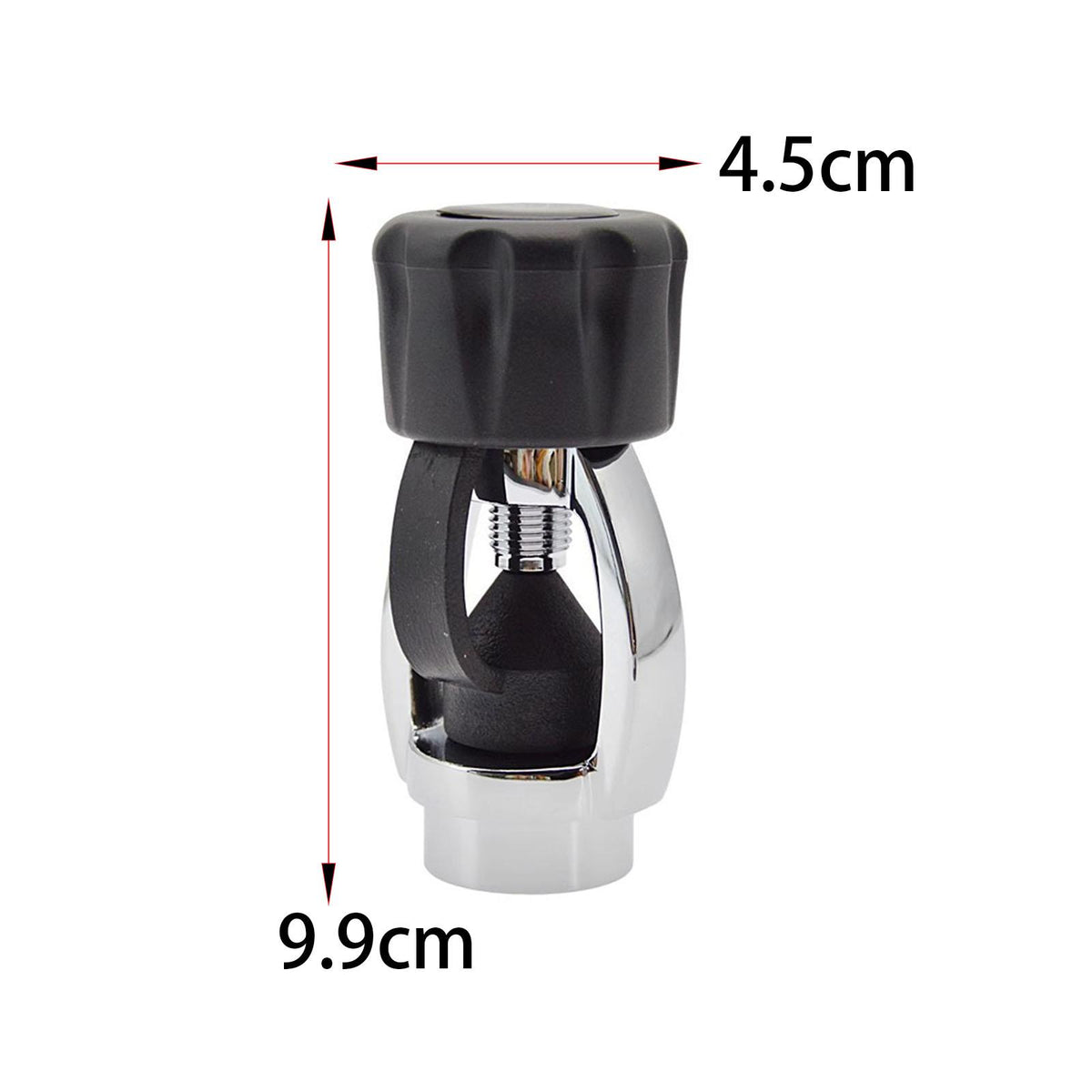 Scuba Diving Regulator Heavy Duty for Scuba Tank Outdoor Activities Beginner