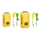 Maxbell Maxbell 2 in 1 Sand Anchor Hiking Small Boats Portable Fishing Rafting Kayak Sandbag 10L
