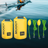 Maxbell Maxbell 2 in 1 Sand Anchor Hiking Small Boats Portable Fishing Rafting Kayak Sandbag 10L