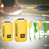 Maxbell Maxbell 2 in 1 Sand Anchor Hiking Small Boats Portable Fishing Rafting Kayak Sandbag 10L