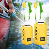 Maxbell Maxbell 2 in 1 Sand Anchor Hiking Small Boats Portable Fishing Rafting Kayak Sandbag 10L