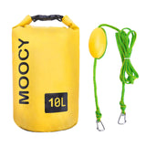 Maxbell Maxbell 2 in 1 Sand Anchor Hiking Small Boats Portable Fishing Rafting Kayak Sandbag 10L