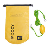 Maxbell Maxbell 2 in 1 Sand Anchor Hiking Small Boats Portable Fishing Rafting Kayak Sandbag 10L
