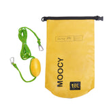 Maxbell Maxbell 2 in 1 Sand Anchor Hiking Small Boats Portable Fishing Rafting Kayak Sandbag 10L
