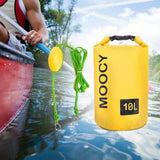 Maxbell Maxbell 2 in 1 Sand Anchor Hiking Small Boats Portable Fishing Rafting Kayak Sandbag 10L