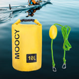 Maxbell Maxbell 2 in 1 Sand Anchor Hiking Small Boats Portable Fishing Rafting Kayak Sandbag 10L