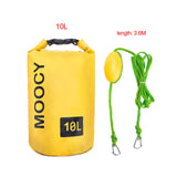 Maxbell Maxbell 2 in 1 Sand Anchor Hiking Small Boats Portable Fishing Rafting Kayak Sandbag 10L