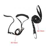 Maxbell Kayak Stand up Assist Strap Dragging Accessories Pull Strap Canoe Drag Strap