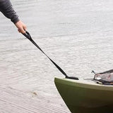 Maxbell Kayak Stand up Assist Strap Dragging Accessories Pull Strap Canoe Drag Strap