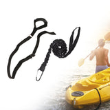 Maxbell Kayak Stand up Assist Strap Dragging Accessories Pull Strap Canoe Drag Strap