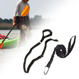Maxbell Kayak Stand up Assist Strap Dragging Accessories Pull Strap Canoe Drag Strap