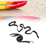 Maxbell Kayak Stand up Assist Strap Dragging Accessories Pull Strap Canoe Drag Strap