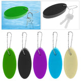 Maxbell Maxbell Buoyant Keychain Lightweight Pendant Boat Keyring for Boating Rafting Kayak Green