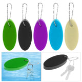 Maxbell Maxbell Buoyant Keychain Lightweight Pendant Boat Keyring for Boating Rafting Kayak Green