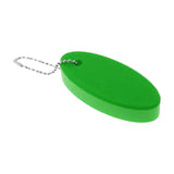 Maxbell Maxbell Buoyant Keychain Lightweight Pendant Boat Keyring for Boating Rafting Kayak Green