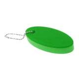 Maxbell Maxbell Buoyant Keychain Lightweight Pendant Boat Keyring for Boating Rafting Kayak Green