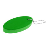 Maxbell Maxbell Buoyant Keychain Lightweight Pendant Boat Keyring for Boating Rafting Kayak Green