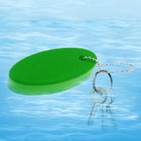 Maxbell Maxbell Buoyant Keychain Lightweight Pendant Boat Keyring for Boating Rafting Kayak Green