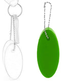 Maxbell Maxbell Buoyant Keychain Lightweight Pendant Boat Keyring for Boating Rafting Kayak Green