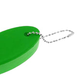 Maxbell Maxbell Buoyant Keychain Lightweight Pendant Boat Keyring for Boating Rafting Kayak Green