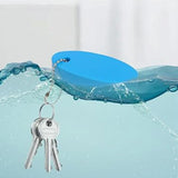 Maxbell Maxbell 4Pcs Buoyant Keychain Buoyant Key Chain for Outdoor Sports Canoeing Yachting