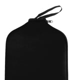 Maxbell Maxbell Neoprene Paddle Cover Dustproof Accessories Case Sports Zipper Racket Sleeve Black