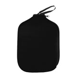 Maxbell Maxbell Neoprene Paddle Cover Dustproof Accessories Case Sports Zipper Racket Sleeve Black