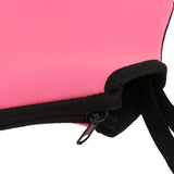 Maxbell Maxbell Neoprene Paddle Cover Dustproof Accessories Case Sports Zipper Racket Sleeve Pink