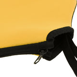Maxbell Maxbell Neoprene Paddle Cover Dustproof Accessories Case Sports Zipper Racket Sleeve Yellow