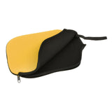 Maxbell Maxbell Neoprene Paddle Cover Dustproof Accessories Case Sports Zipper Racket Sleeve Yellow
