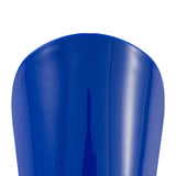 Maxbell Pair Soccer Shin Guards Support Calf Protective Board for Men Children Women Blue