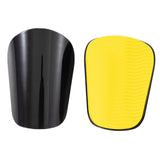 Maxbell Pair Soccer Shin Guards Support Calf Protective Board for Men Children Women Black