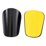 Maxbell Pair Soccer Shin Guards Support Calf Protective Board for Men Children Women Black
