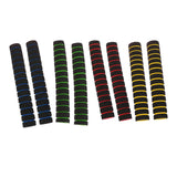 Maxbell Maxbell 2x Foam Tubing Grip Pull up Grip for Fitness Weight Lifting Exercise Machine Blue