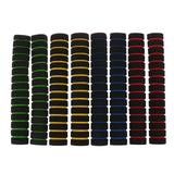 Maxbell Maxbell 2x Foam Tubing Grip Pull up Grip for Fitness Weight Lifting Exercise Machine Blue