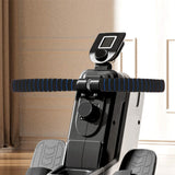 Maxbell Maxbell 2x Foam Tubing Grip Pull up Grip for Fitness Weight Lifting Exercise Machine Blue